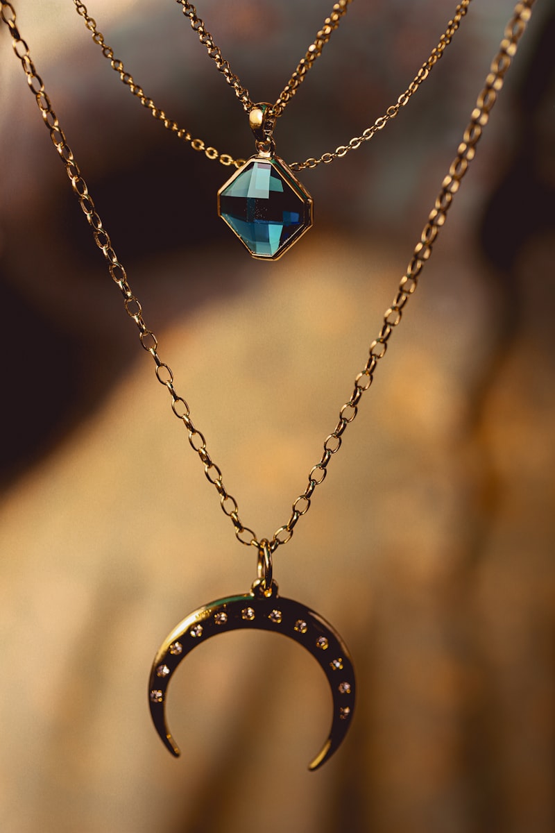 Crystal Earrings