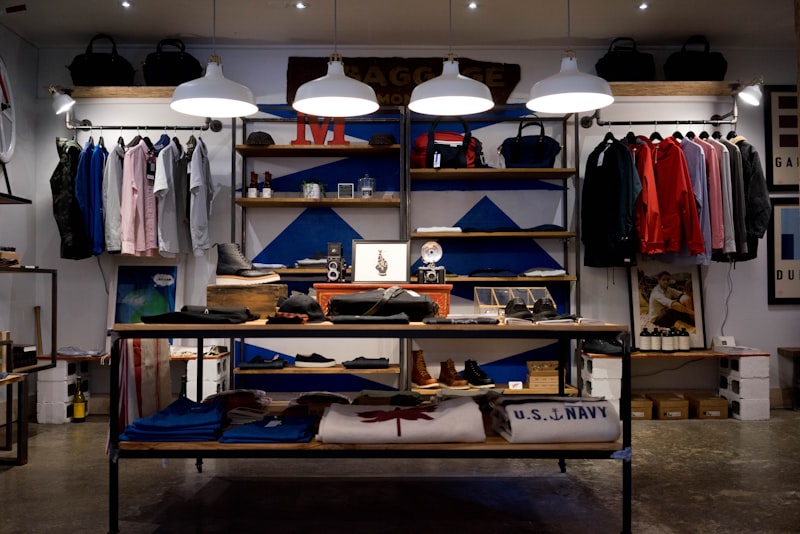 Store Display